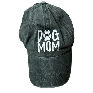 NEW DOG MOM Women’s Baseball Hat Cap Holiday Gift